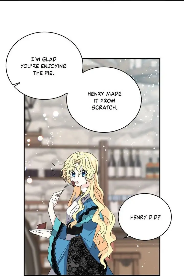 I’m the Ex-Girlfriend of a Soldier chapter 22 - page 44